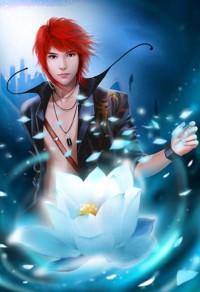 (豆花)海藍薔薇